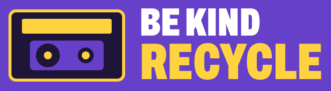 Be Kind Recycle Notebooks
